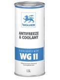 Wolver AntiFreeze & Coolant Concentrate WG11